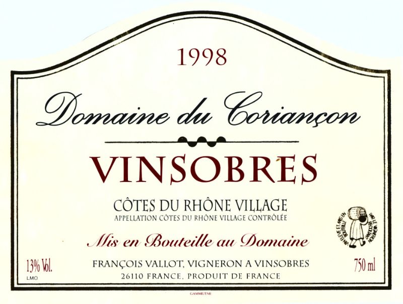 Vinsobres-Coriancon 1998.jpg